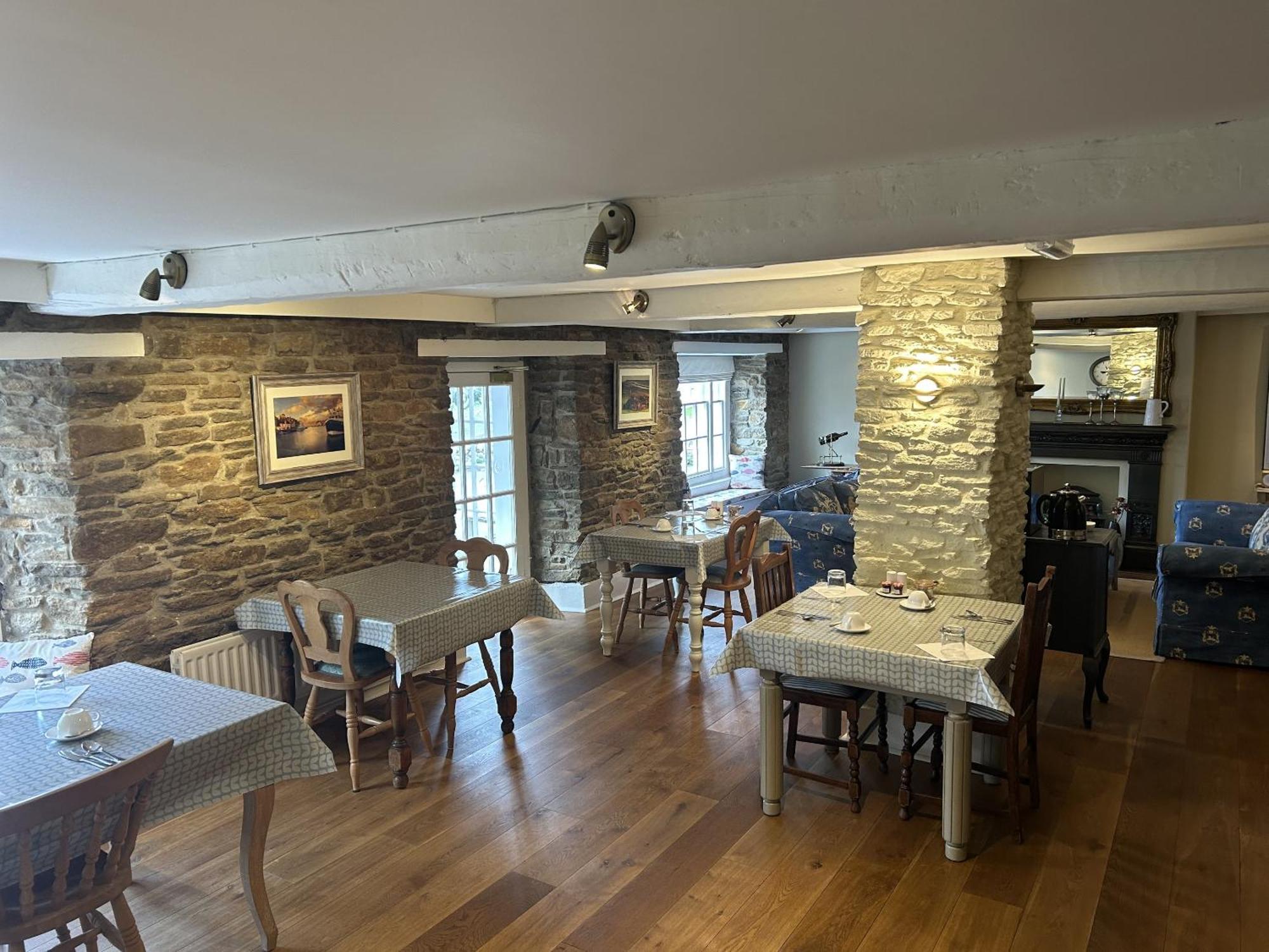The Heritage Bed And Breakfast Chickerell Екстер'єр фото