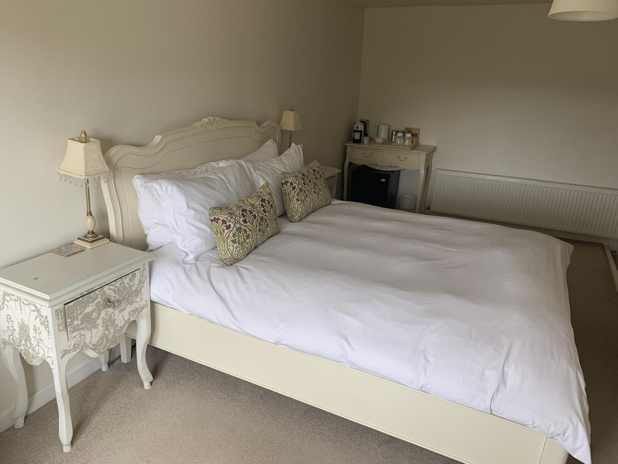The Heritage Bed And Breakfast Chickerell Екстер'єр фото