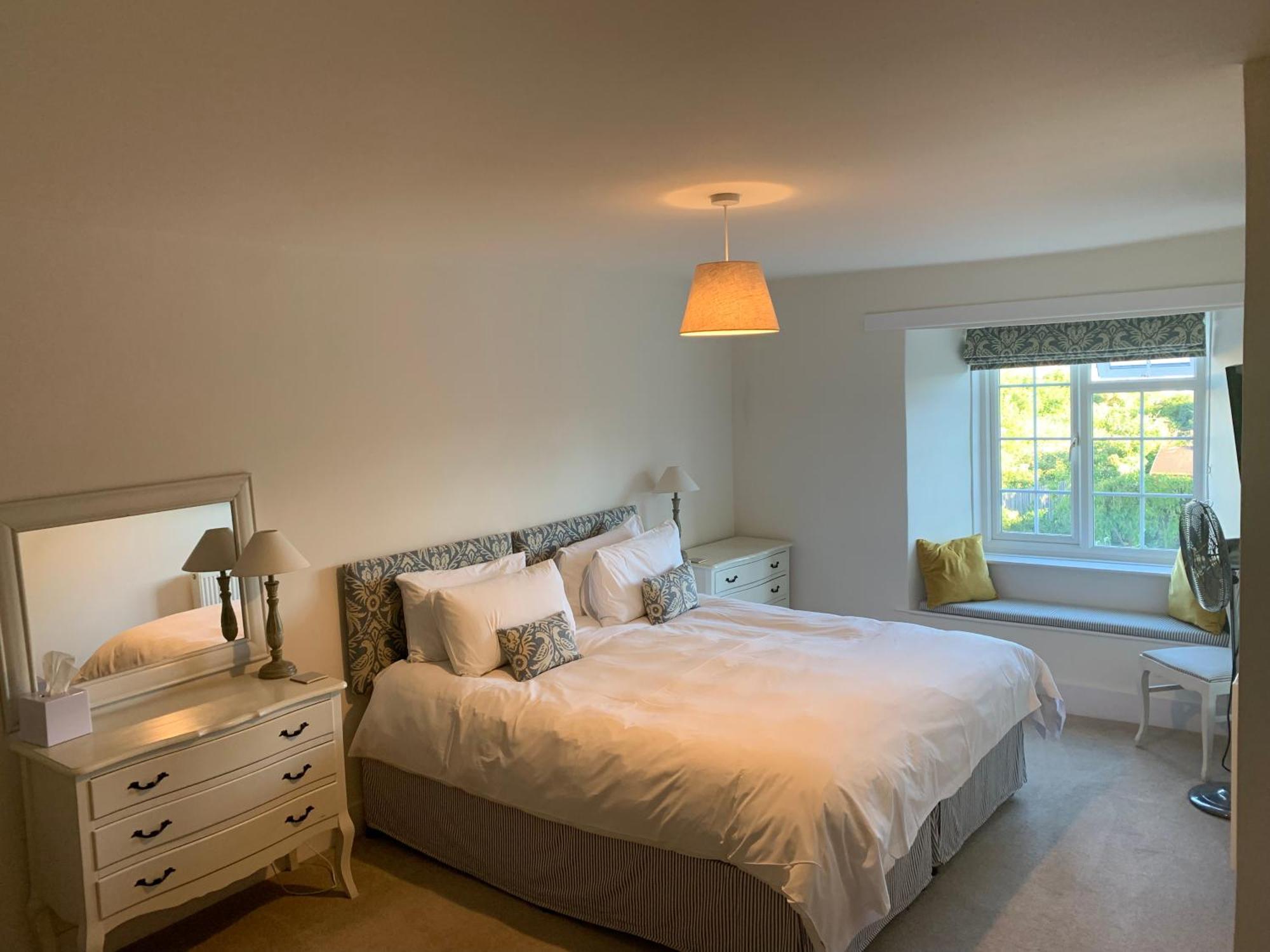 The Heritage Bed And Breakfast Chickerell Екстер'єр фото